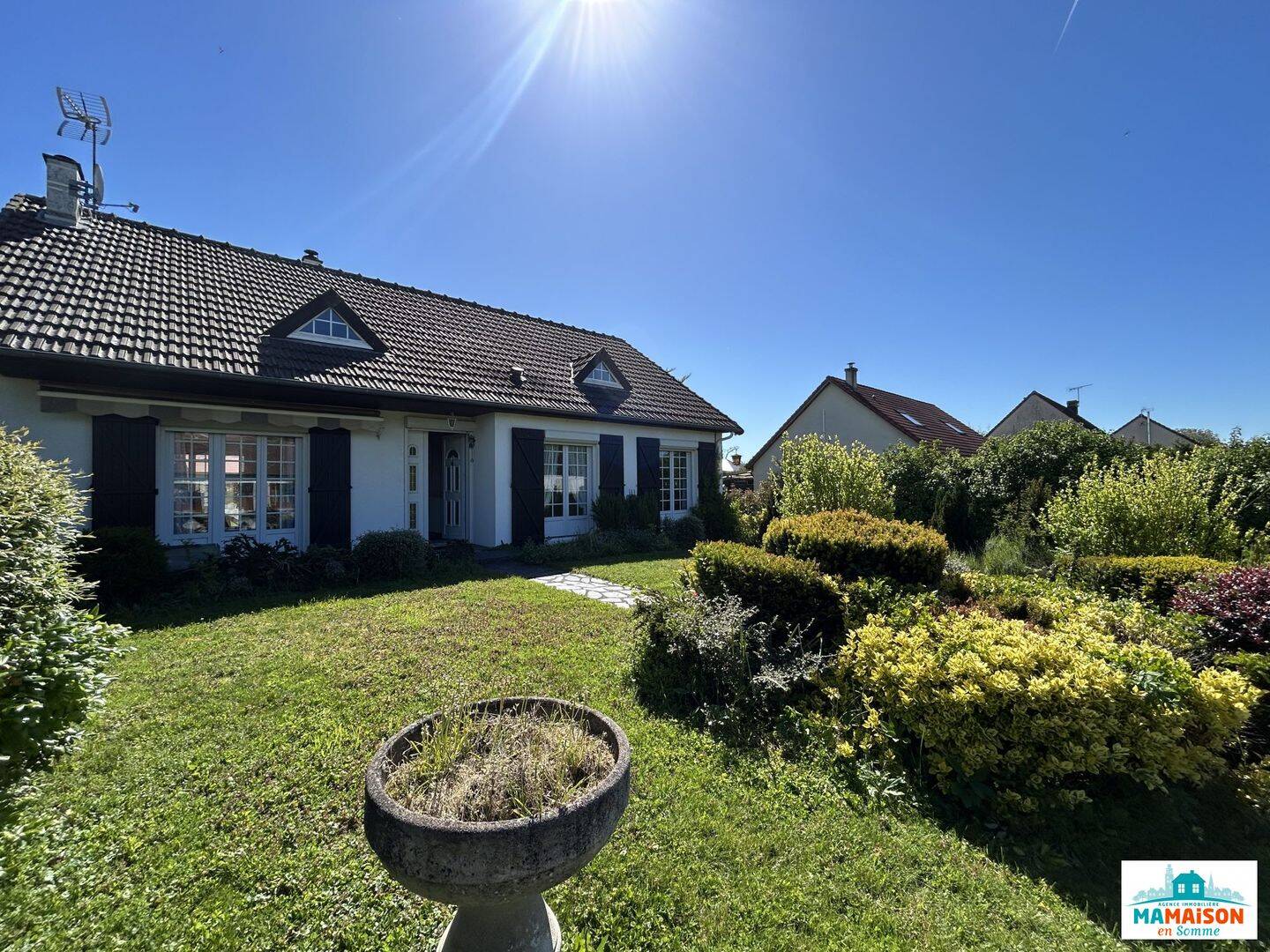 Maison 5 pièces 122 m² · à Fouilloy · 122 m² · 249 500 €