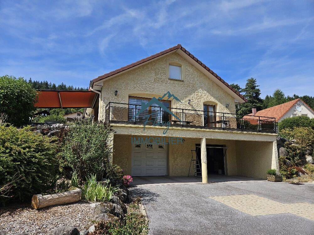 Maison 7 pièces 170 m² · à La Forge · 170 m² · 299 000 €