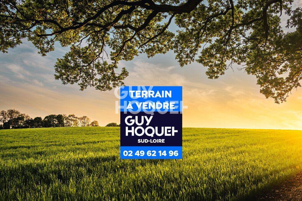 Terrain de 614 m² à Haute-Goulaine - photo 2