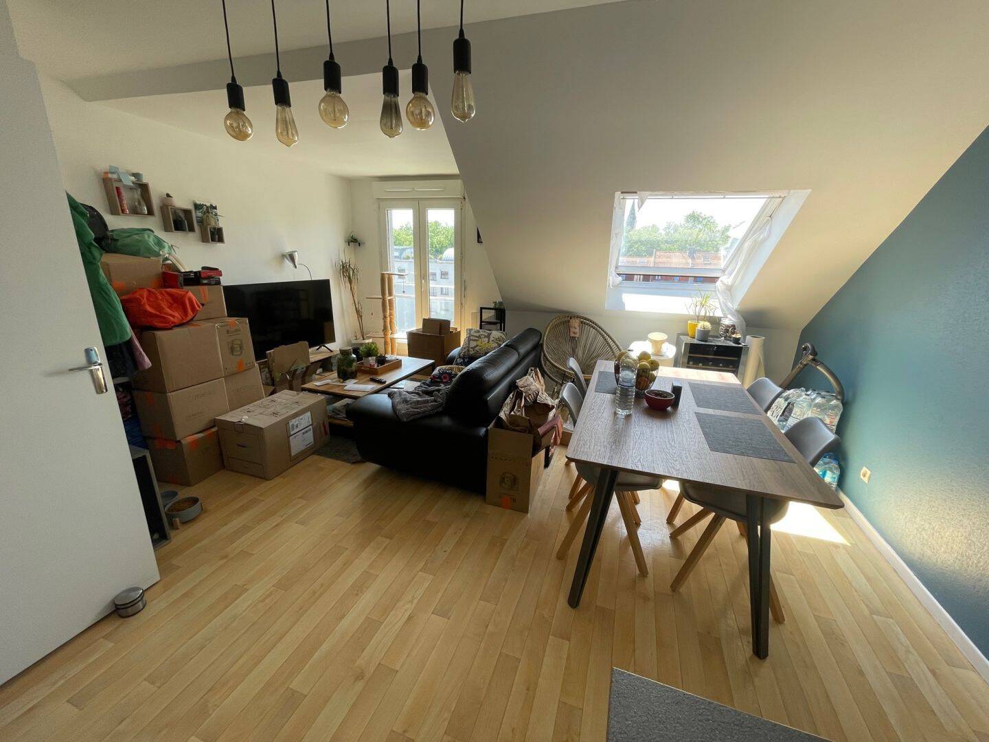 Appartement 2 pièces 38 m² · à Lille · 38,2 m² · 765 €/mois