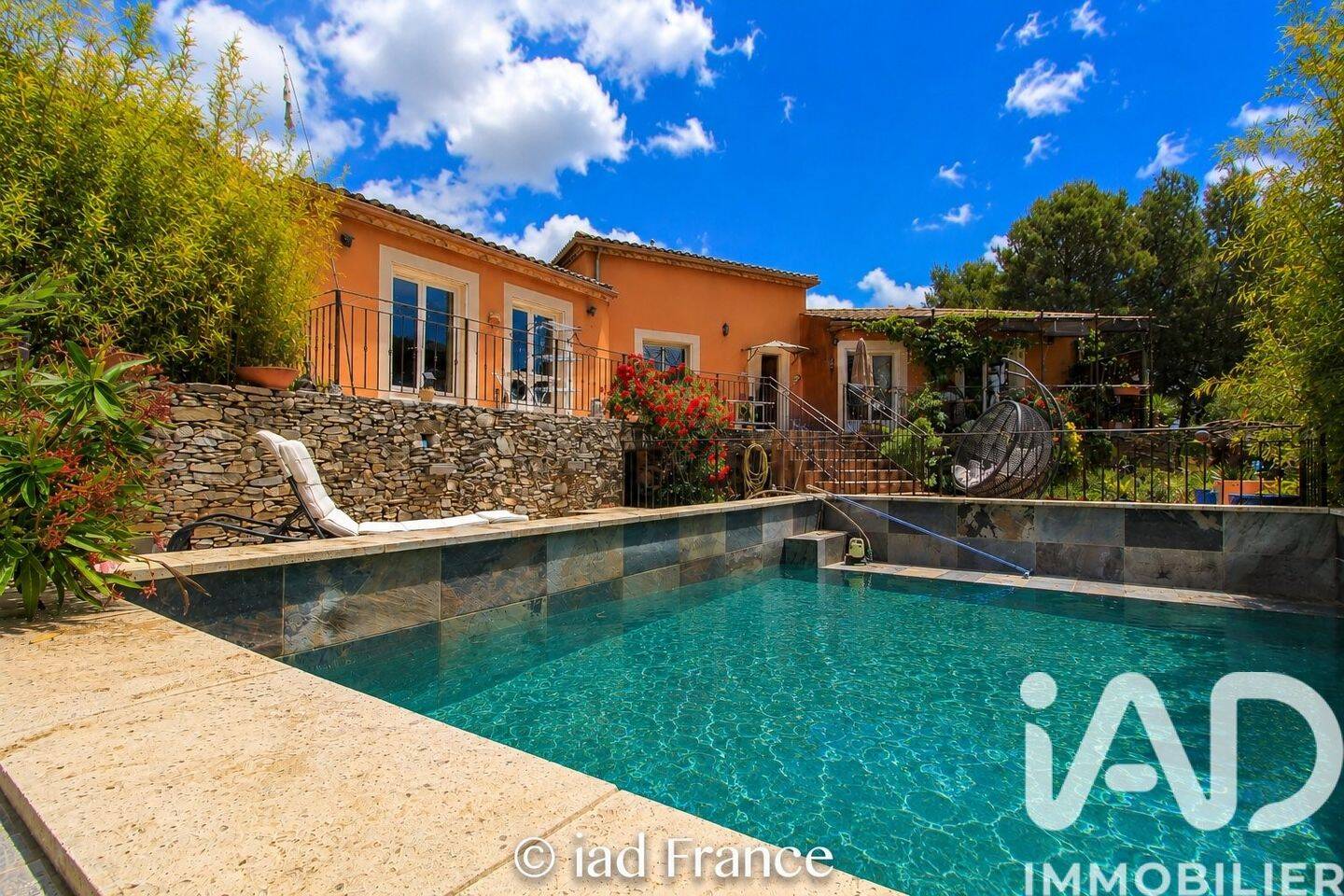 Maison 5 pièces 134 m² · à Nîmes · 134 m² · 549 000 €