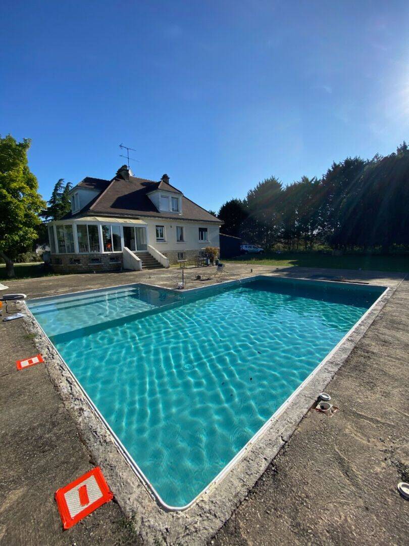 Maison 7 pièces 190 m² · à Saint-Florentin · 190 m² · 218 000 €