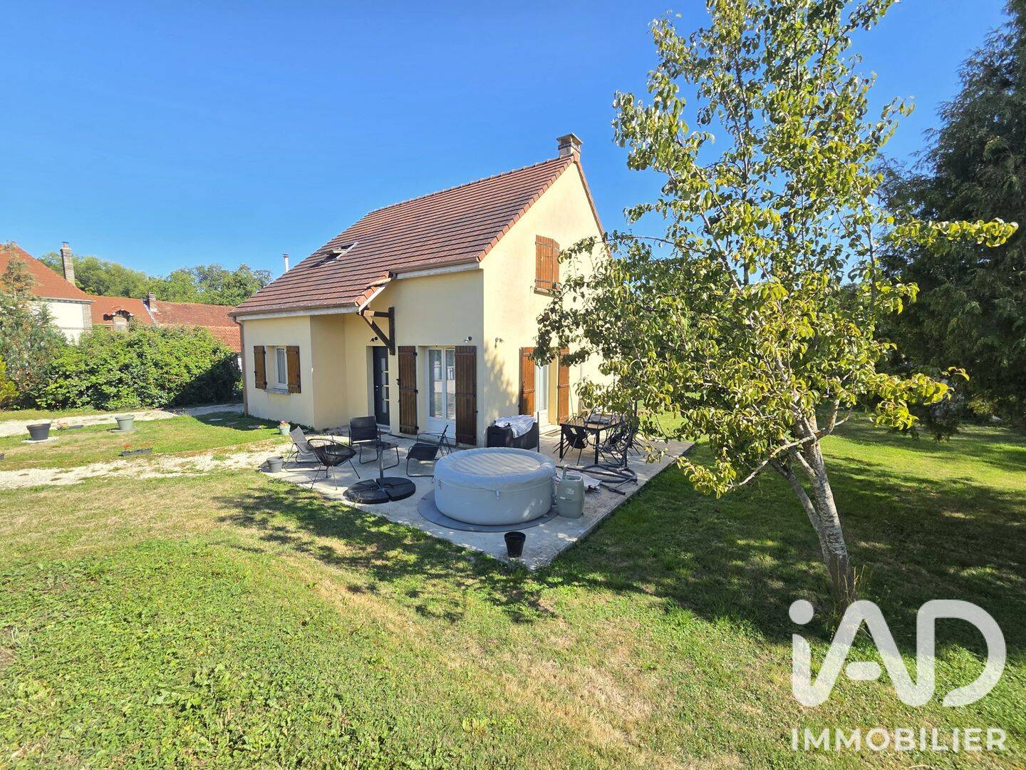Maison 4 pièces 108 m² · à Chamoy · 108 m² · 179 000 €