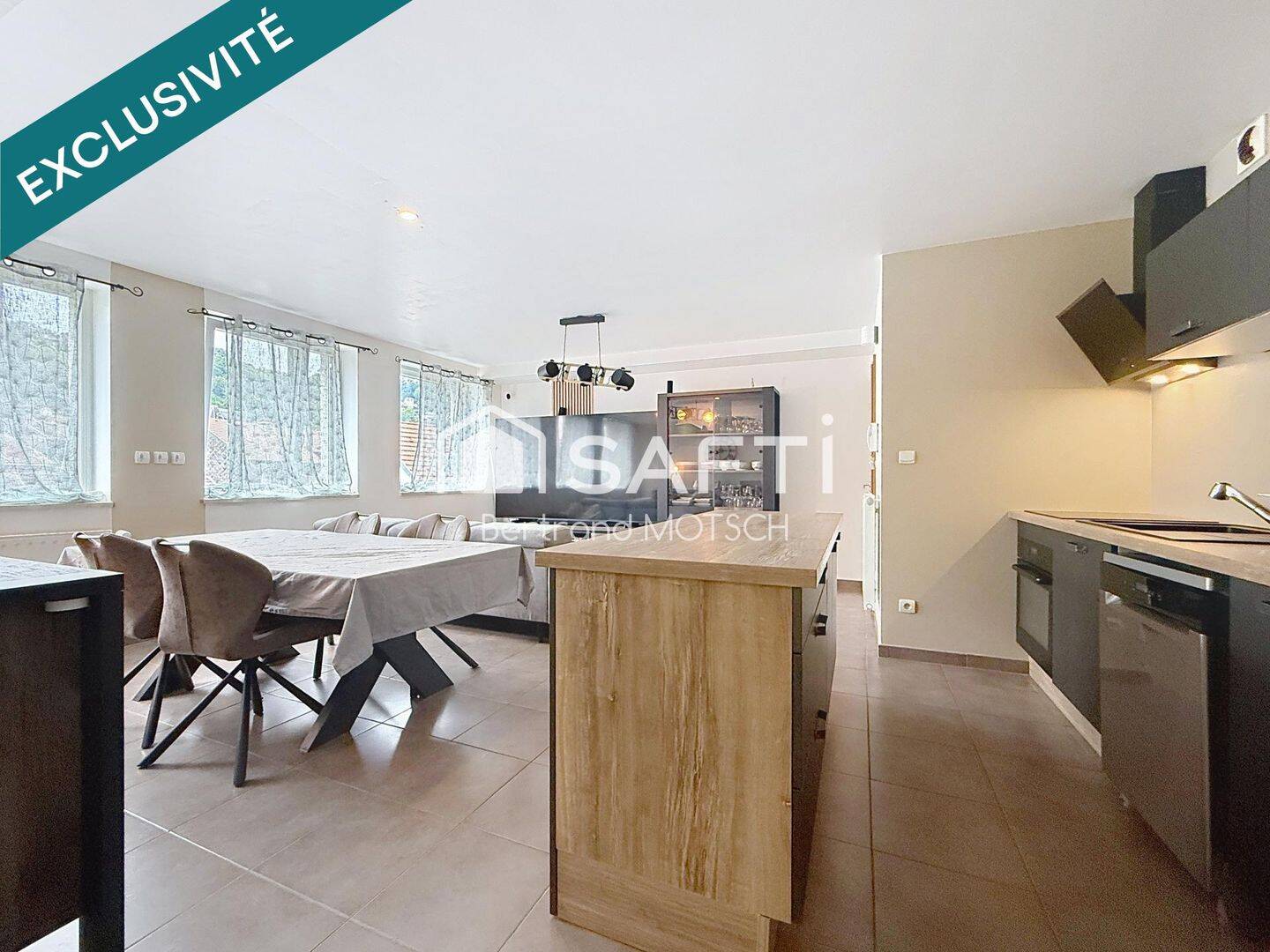 Appartement 4 pièces 72 m² · à Longwy · 72 m² · 190 000 €