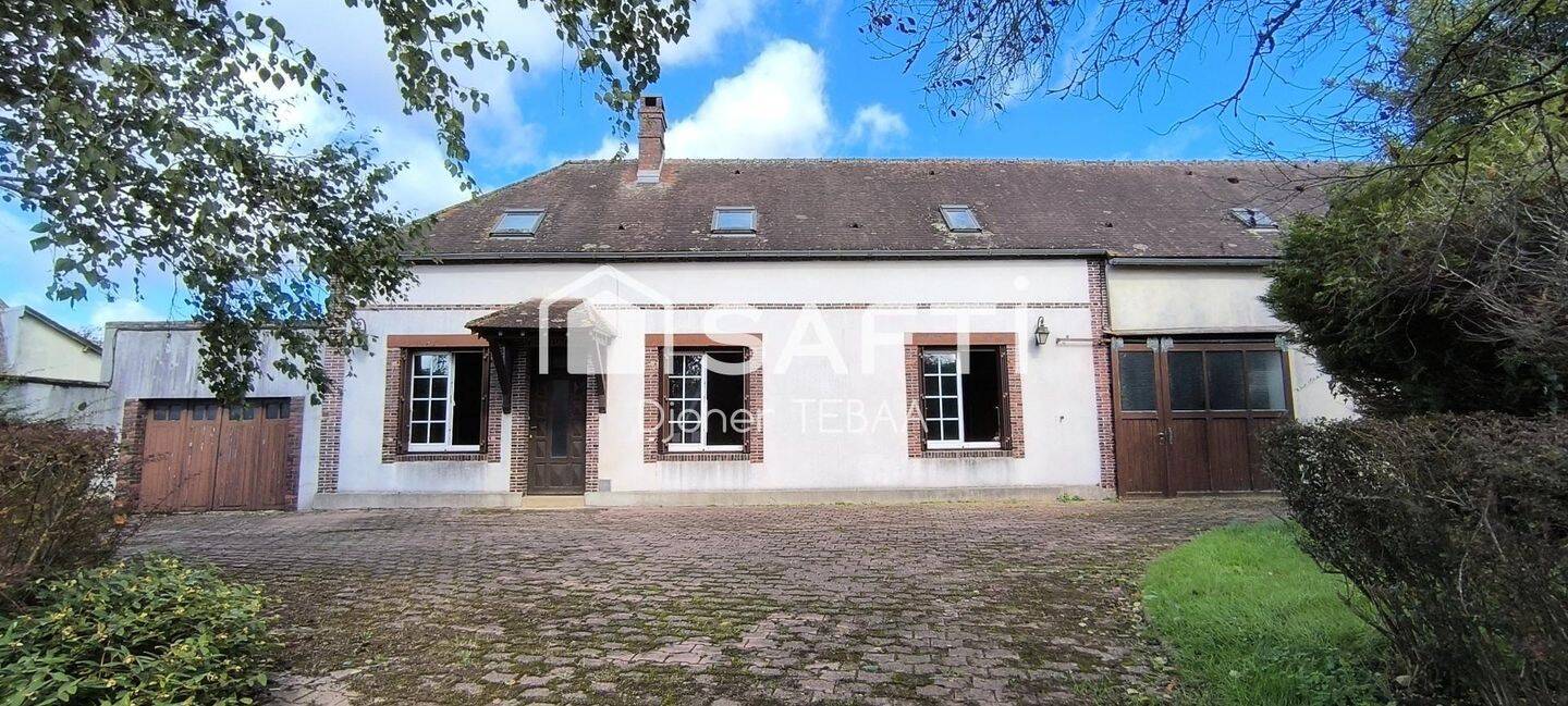 Maison 3 pièces 80 m² · à Fruncé · 80 m² · 99 000 €