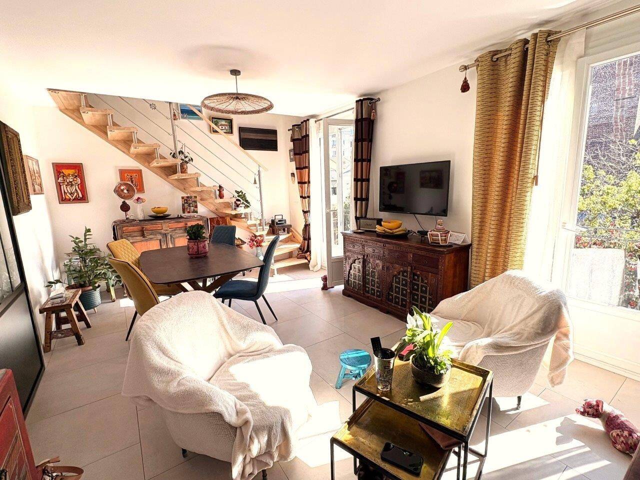 Maison 4 pièces 120 m² · à Fontenay-sous-Bois · 120 m² · 895 000 €