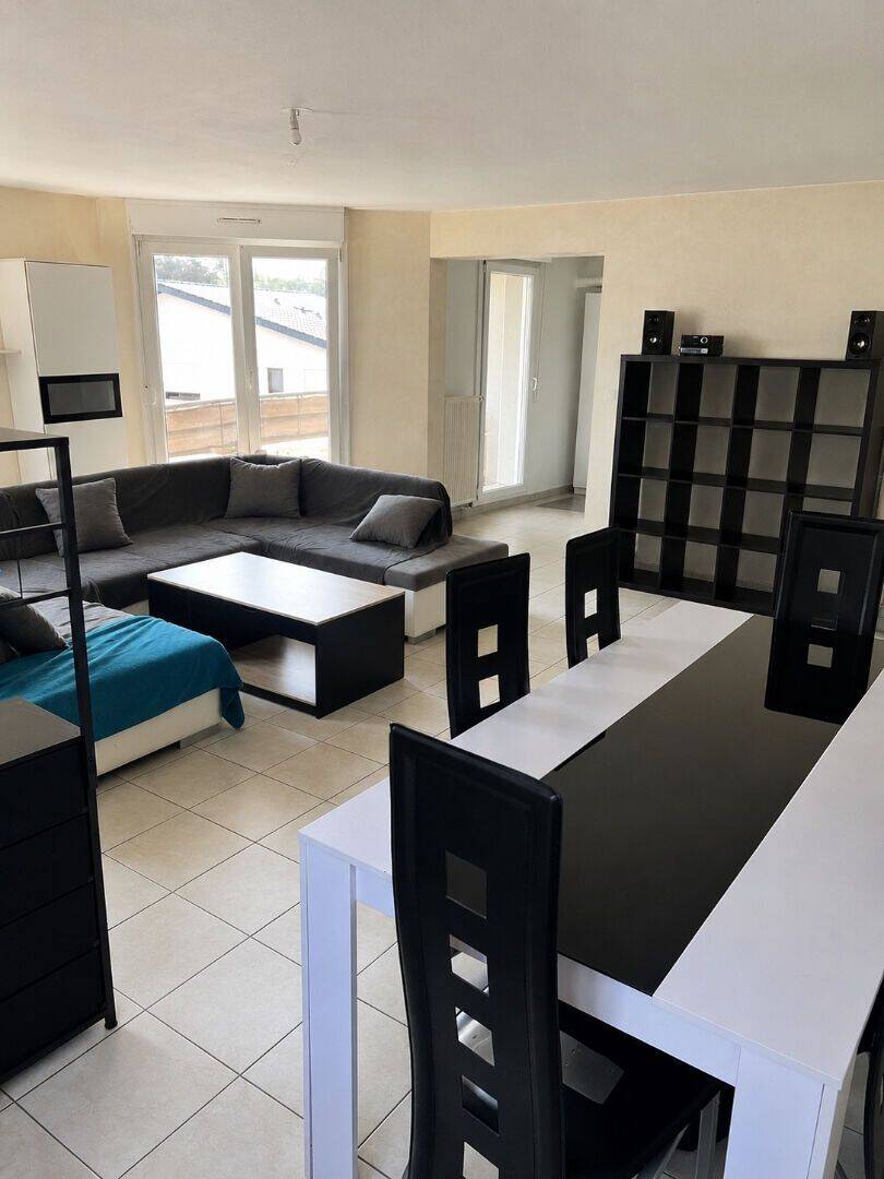 Appartement 4 pièces 82 m² · à Boulay-Moselle · 82 m² · 700 €/mois