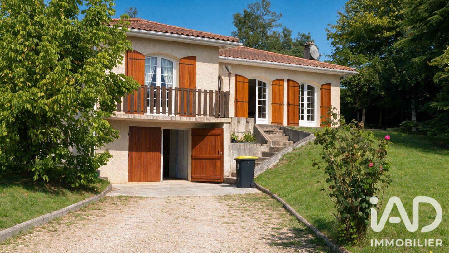 Maison 6 pièces 135 m² · à Bonzac · 135 m² · 229 000 €