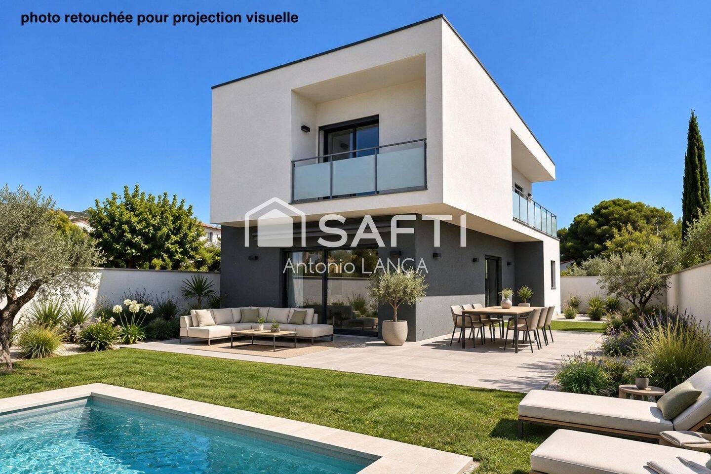 Maison 5 pièces 129 m² · à La Fare-les-Oliviers · 129 m² · 650 000 €