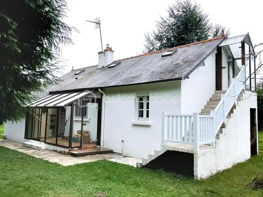 Maison à vendre 150 000 € 5 pièces 2 chambres 83 m² Ploubezre 22300
