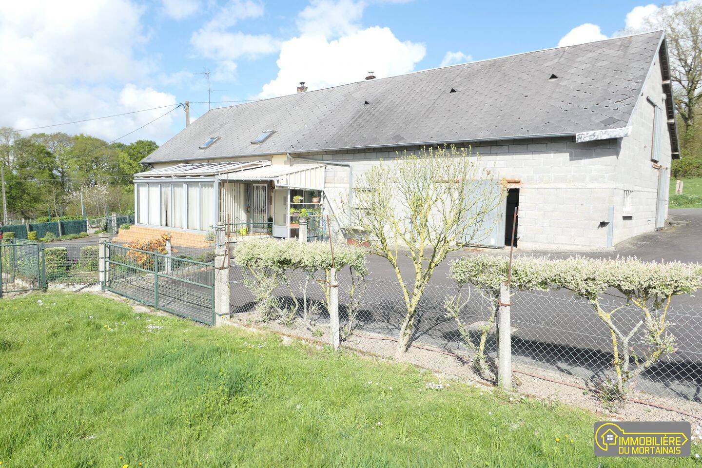 Maison 7 pièces 99 m² · à Romagny Fontenay · 99 m² · 160 800 €
