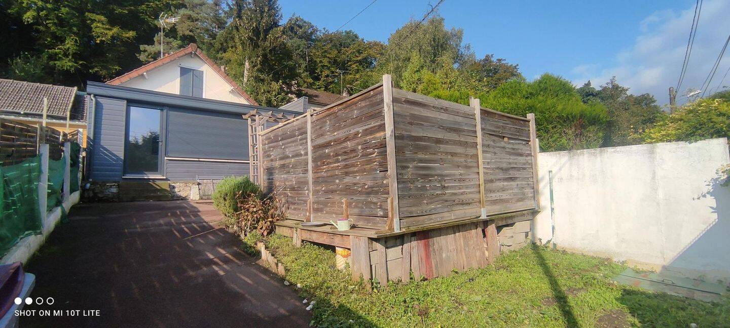 Maison 3 pièces 61 m² · à Bagneaux-sur-Loing · 60,8 m² · 840 €/mois