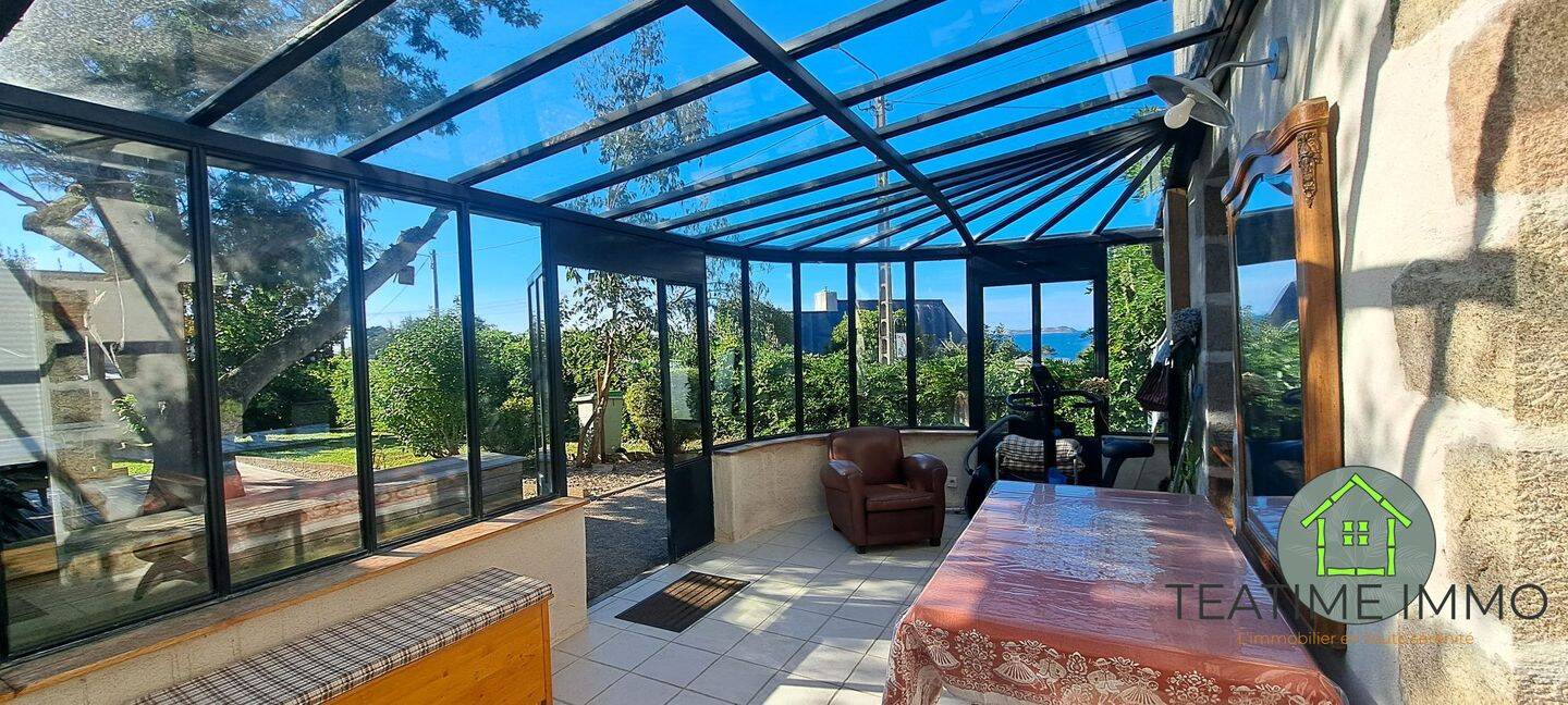 Maison 6 pièces 115 m² · à Trédrez-Locquémeau · 115 m² · 344 000 €