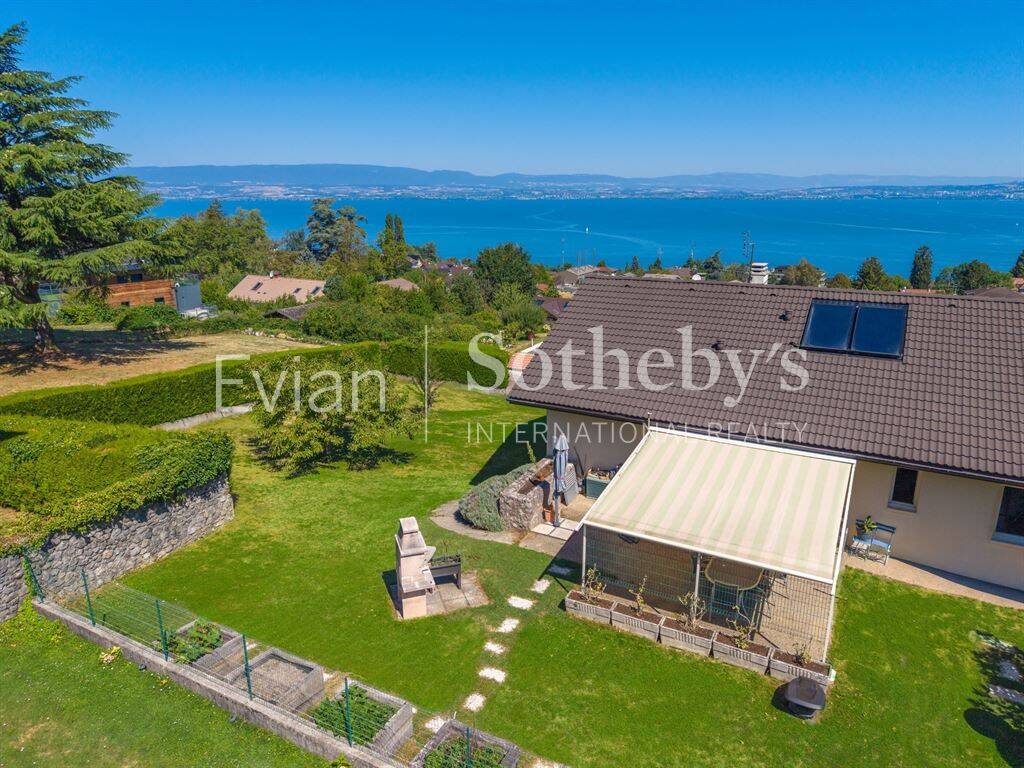 Maison 4 pièces 100 m² · à Évian-les-Bains · 100 m² · 535 000 €
