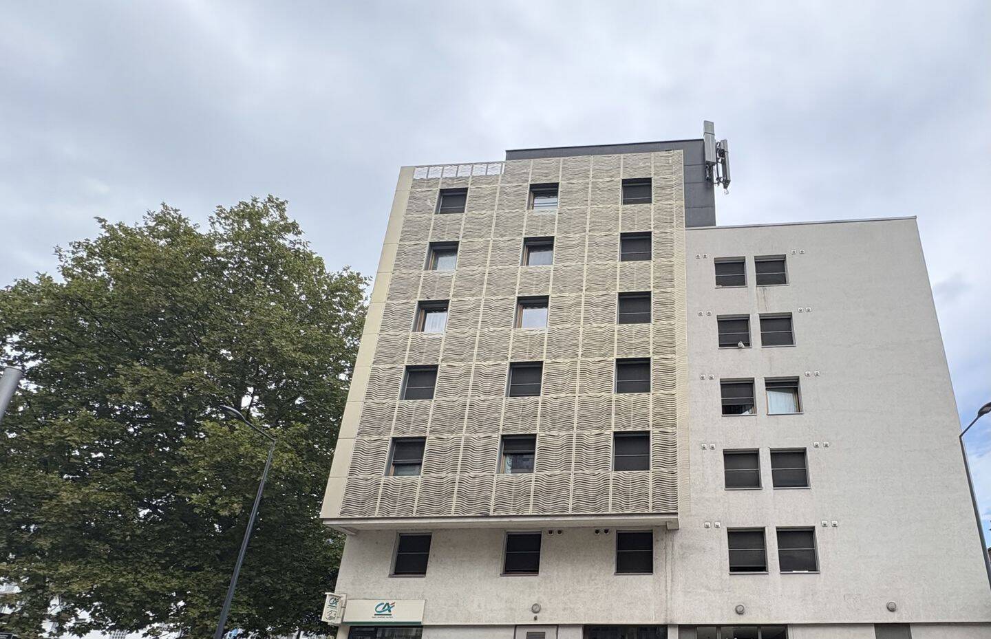Appartement 1 pièce 24 m² · à Grenoble · 24,4 m² · 89 000 €