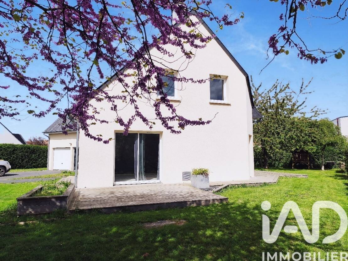 Maison 8 pièces 166 m² · à Mouen · 165,8 m² · 399 900 €