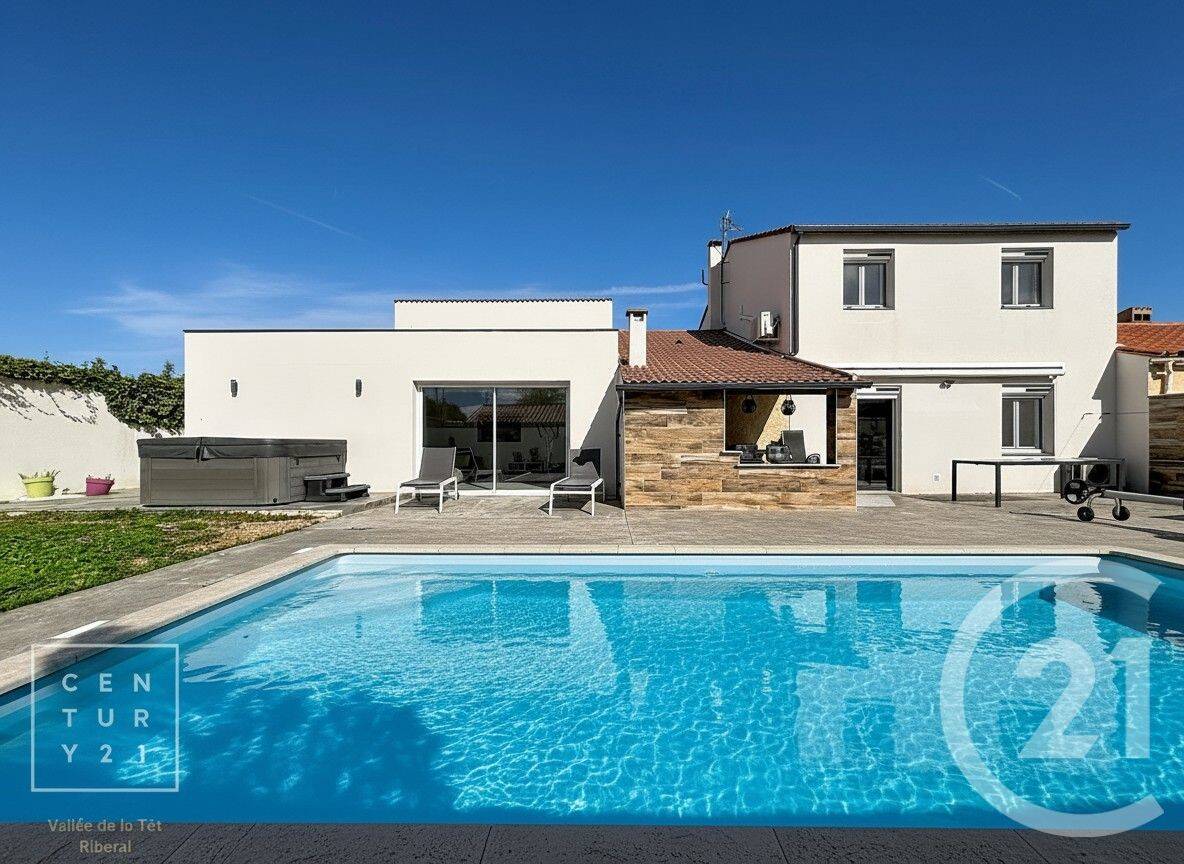 Maison 5 pièces 160 m² · à Le Soler · 160 m² · 415 000 €