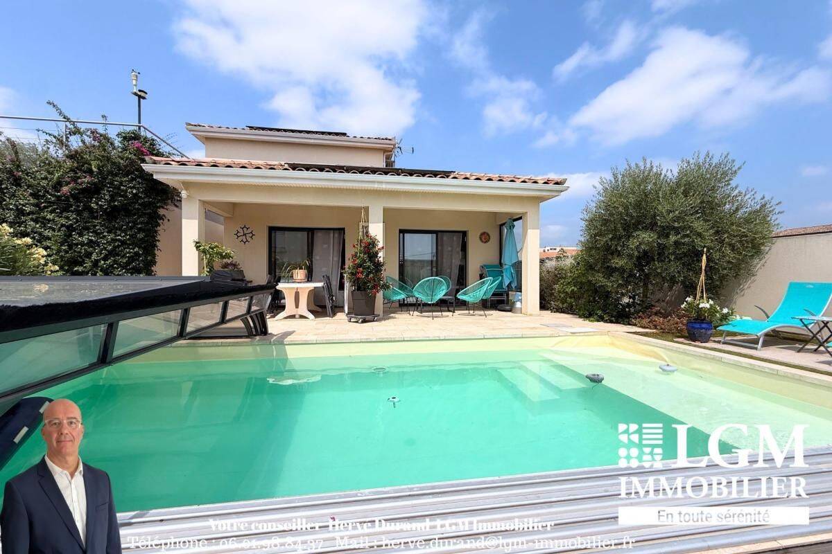 Maison 4 pièces 115 m² · à Montblanc · 115 m² · 409 000 €