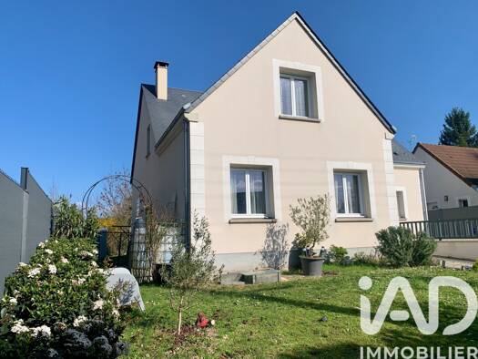 Maison à vendre 399 900 € 7 pièces 5 chambres 174 m² 600 m² de terrain Sud La Chapelle-Saint-Mesmin 45380