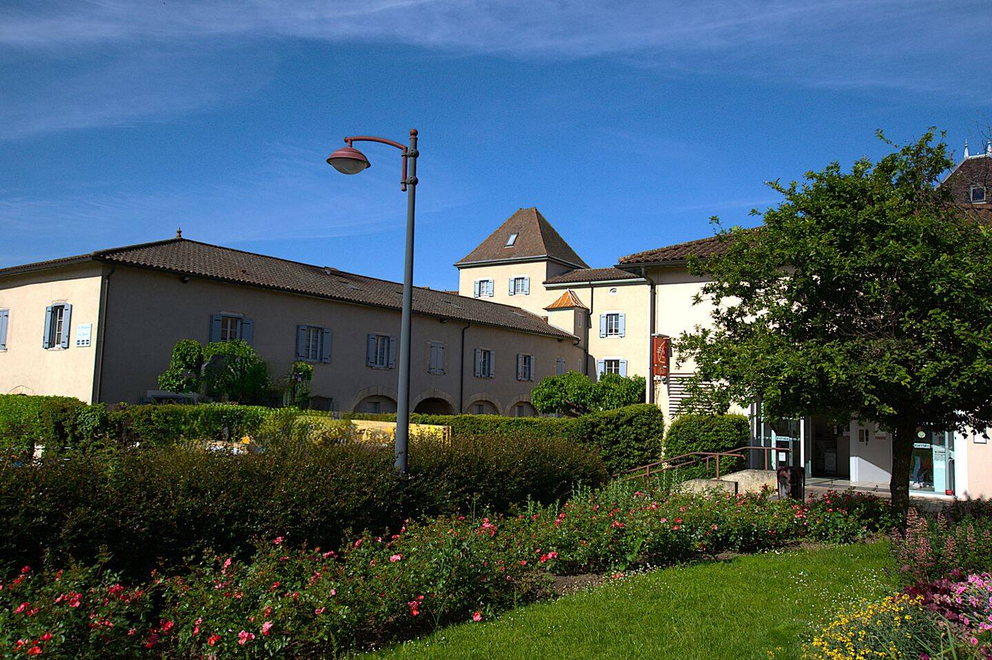 Appartement 2 pièces 45 m² · à Jassans-Riottier · 44,7 m² · 151 515 €