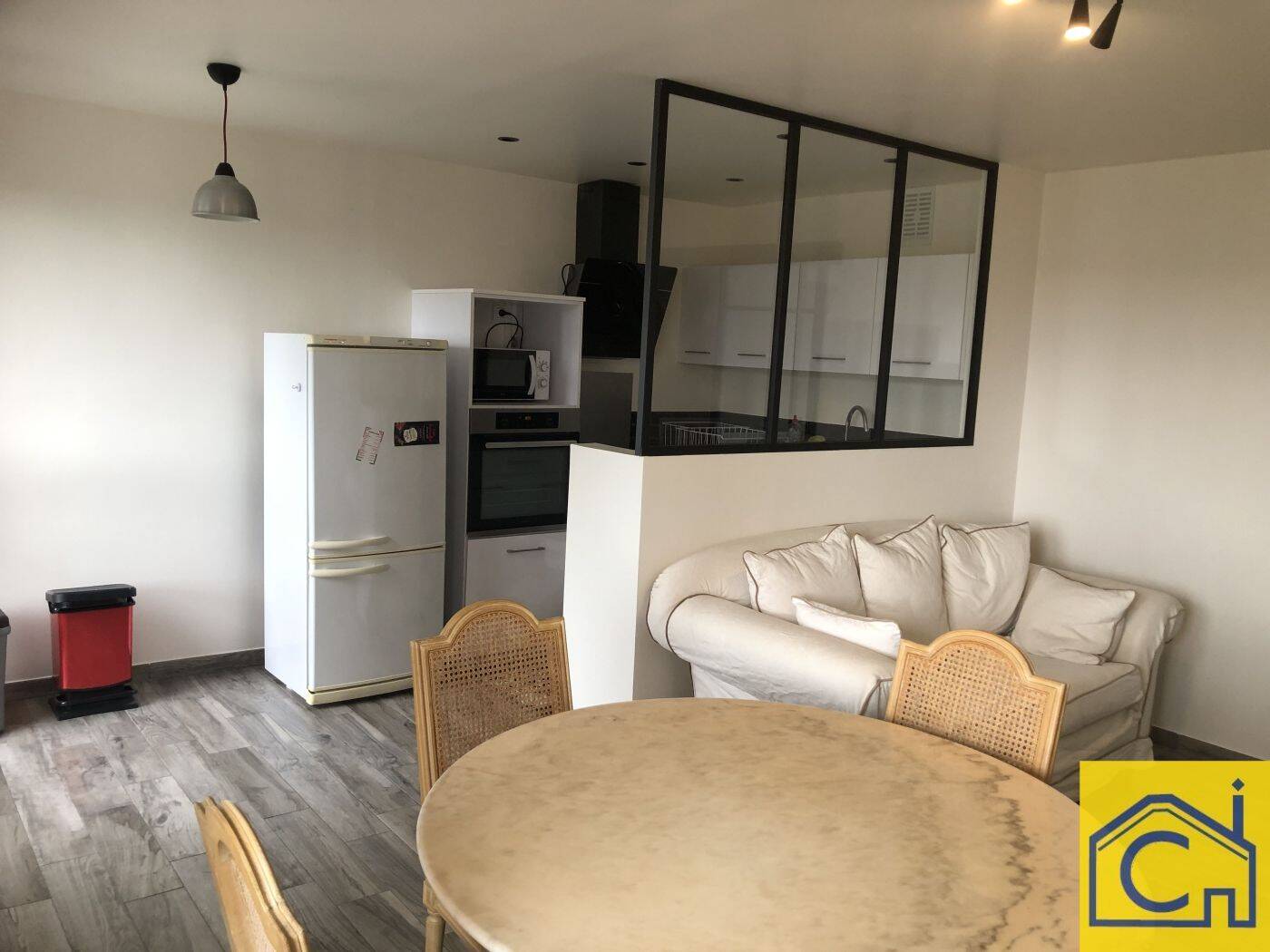 Appartement 2 pièces 56 m² · à Cormeilles-en-Parisis · 55,5 m² · 1 155 €/mois