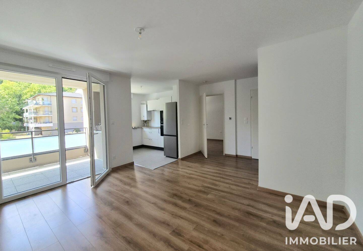 Appartement 2 pièces 44 m² · à Le Ban-Saint-Martin · 44,2 m² · 169 000 €