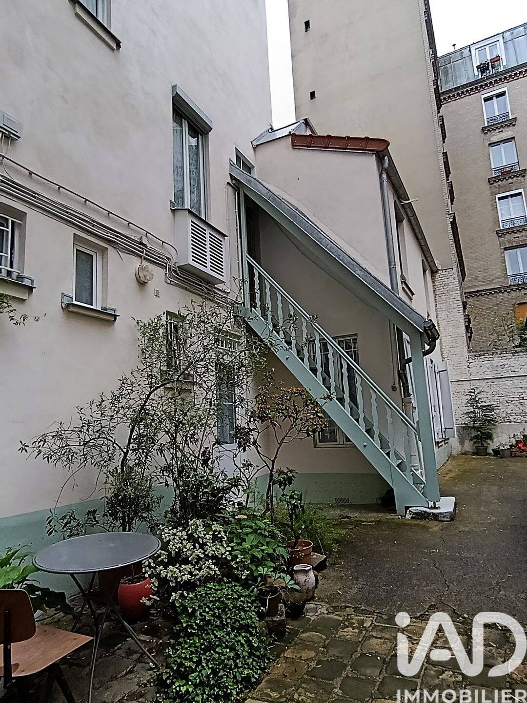 Appartement 2 pièces 36 m² · à Paris 20ème Arrondissement · 36 m² · 315 000 €