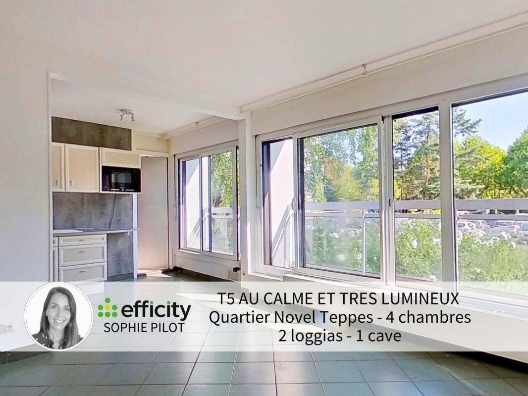 Appartement 5 pièces 110 m² · à Annecy · 110 m² · 349 000 €