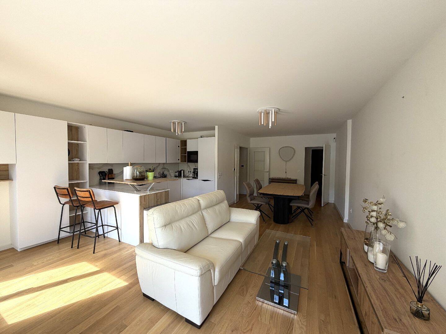 Appartement 4 pièces 96 m² · à Antony · 96 m² · 2 590 €/mois