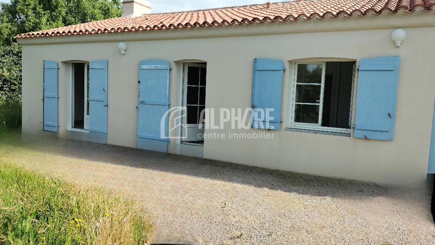 Maison 4 pièces 88 m² · à Pornic · 88 m² · 1 130 €