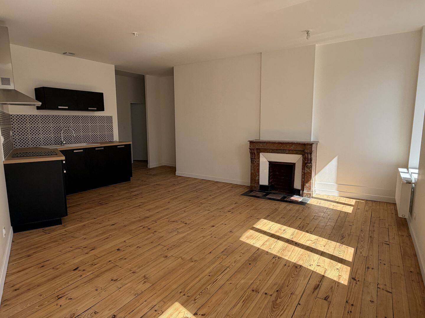 Appartement 3 pièces 69 m² · à Saint-Chamond · 68,6 m² · 109 000 €