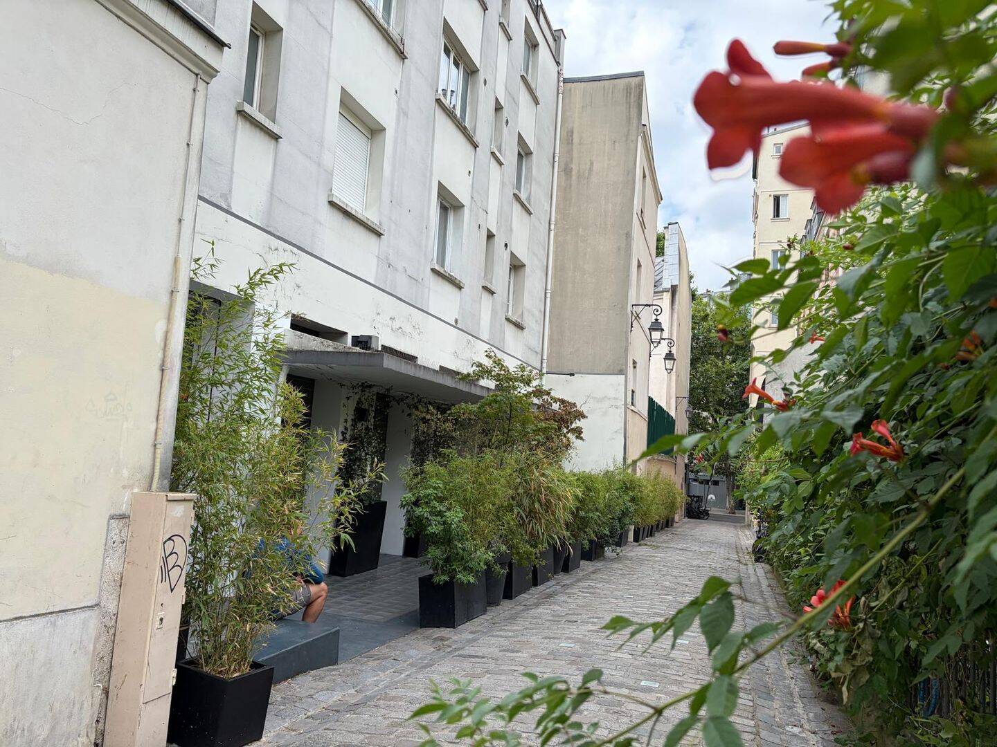 Appartement 1 pièce 15 m² · à Paris 18ème Arrondissement · 14,8 m² · 169 000 €
