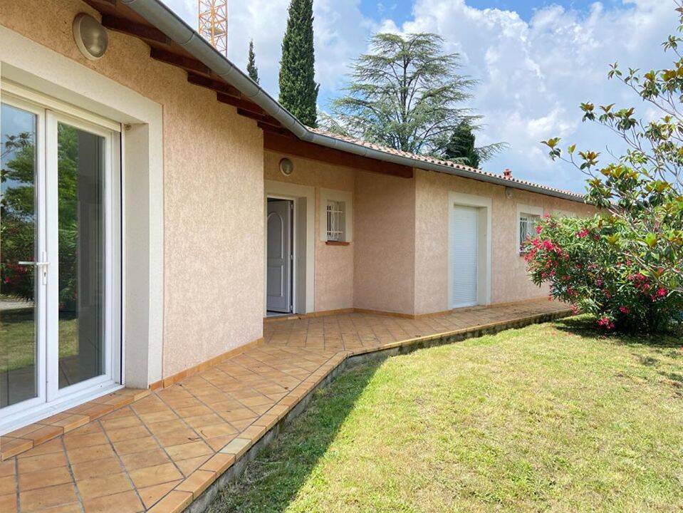 Maison 5 pièces 160 m² · à Beauzelle · 160 m² · 1 750 €