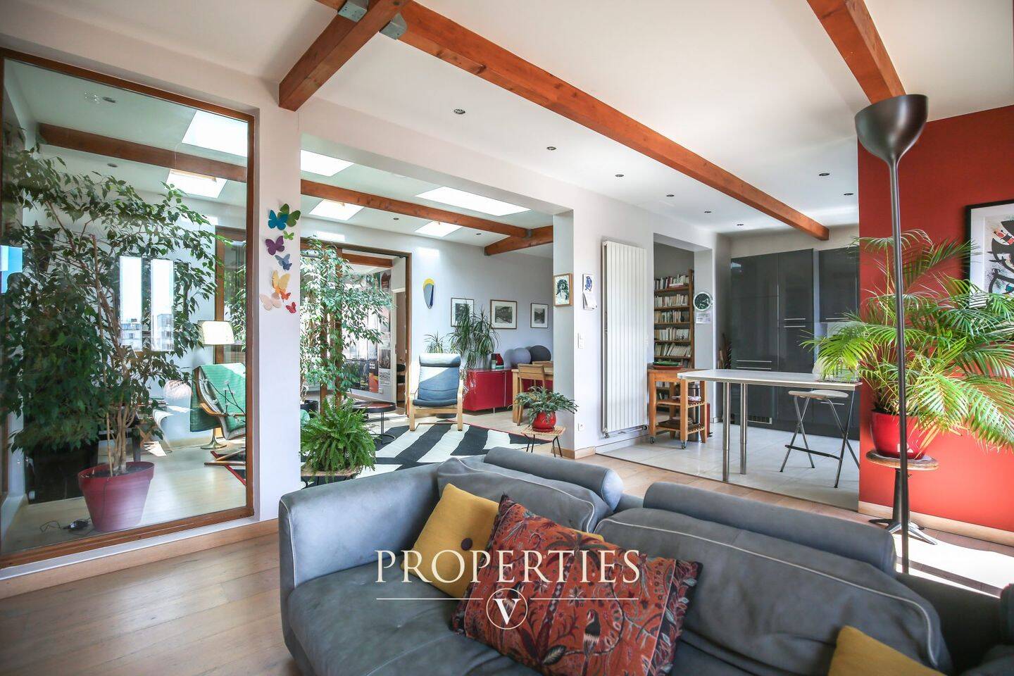 Appartement 6 pièces 134 m² · à Vincennes · 134 m² · 1 440 000 €