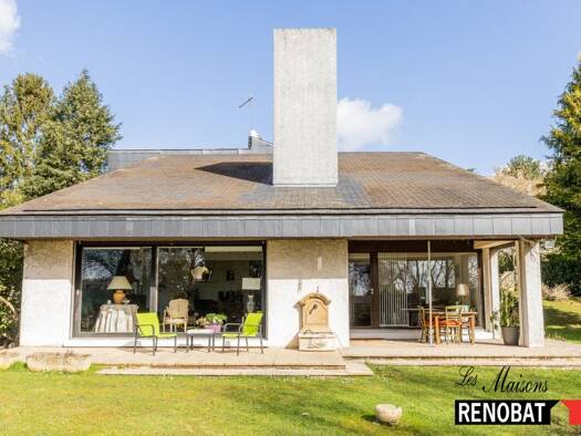 Terrain avec maison neuve à vendre 579 000 € 7 pièces 4 chambres 194 m² Montlhéry 91310