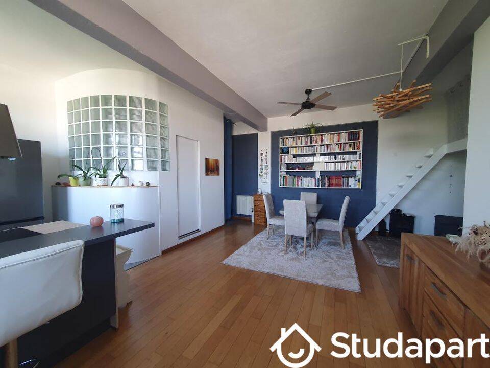 Appartement 3 pièces 56 m² · à Choisy-le-Roi · 56 m² · 1 120 €/mois