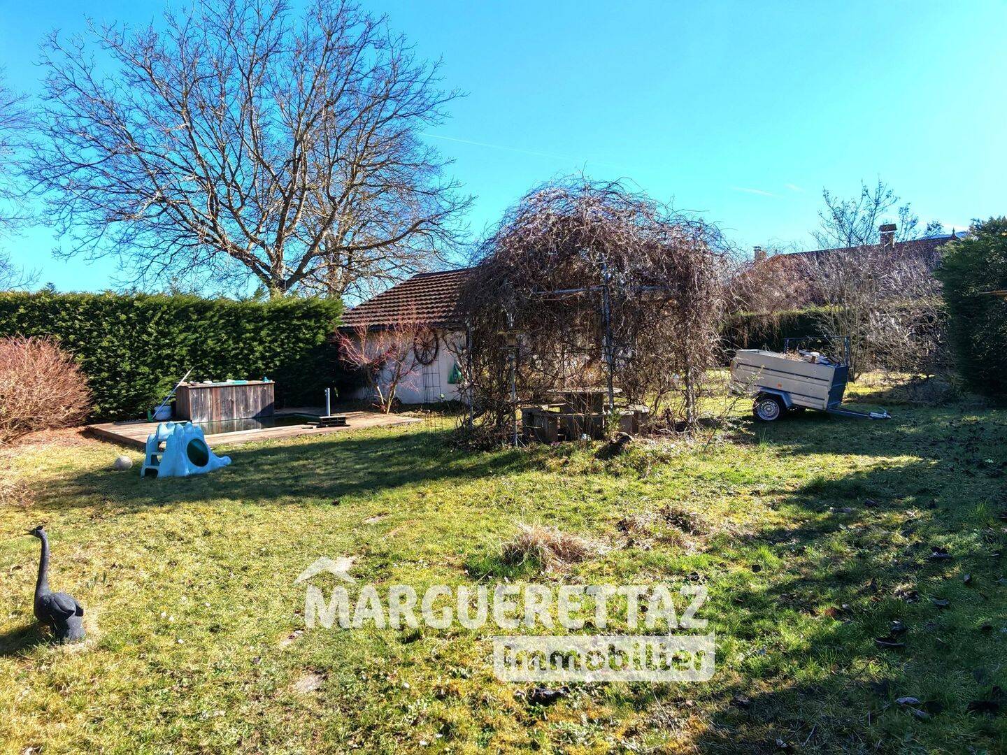 Maison 4 pièces 170 m² · à Bons-en-Chablais · 170,2 m² · 450 000 €