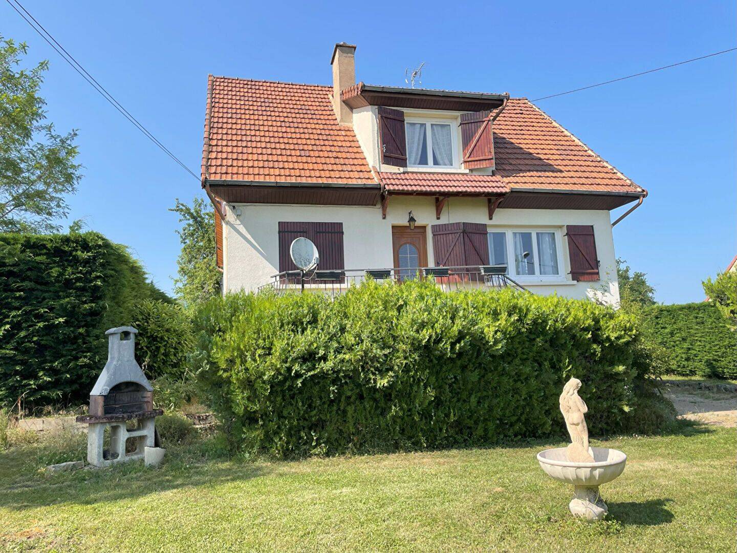 Maison 6 pièces 117 m² · à Saules · 116,7 m² · 185 000 €