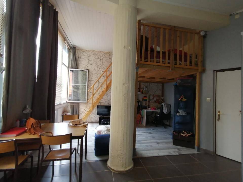 Appartement 1 pièce 35 m² · à Besançon · 35 m² · 586 €/mois