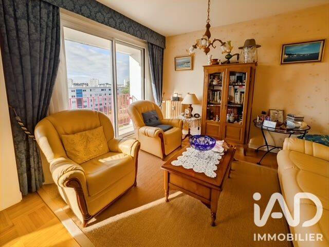 Appartement 4 pièces 73 m² · à Lanester · 73 m² · 169 800 €