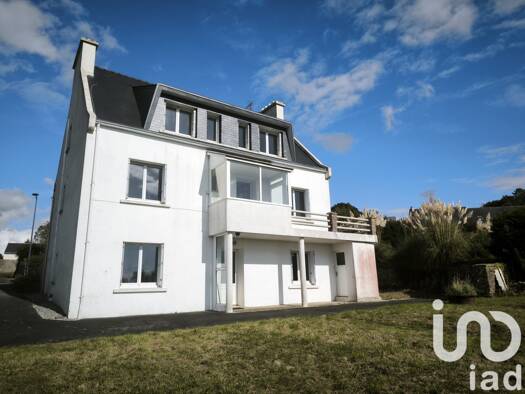 Maison à vendre 341 000 € 10 pièces 7 chambres 208 m² 1 115 m² de terrain Telgruc-sur-Mer 29560