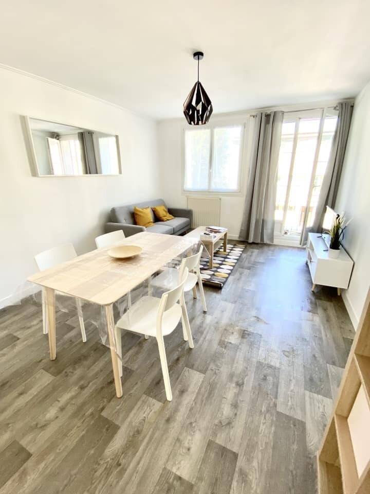 Appartement 4 pièces 33 m² · à Annemasse · 33 m² · 810 €