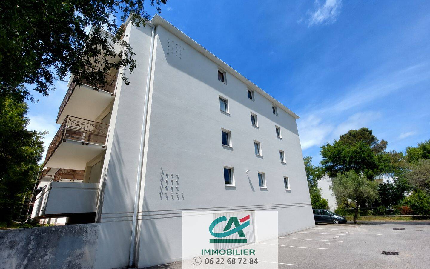 Appartement 3 pièces 70 m² · à Montpellier · 70 m² · 245 989 €