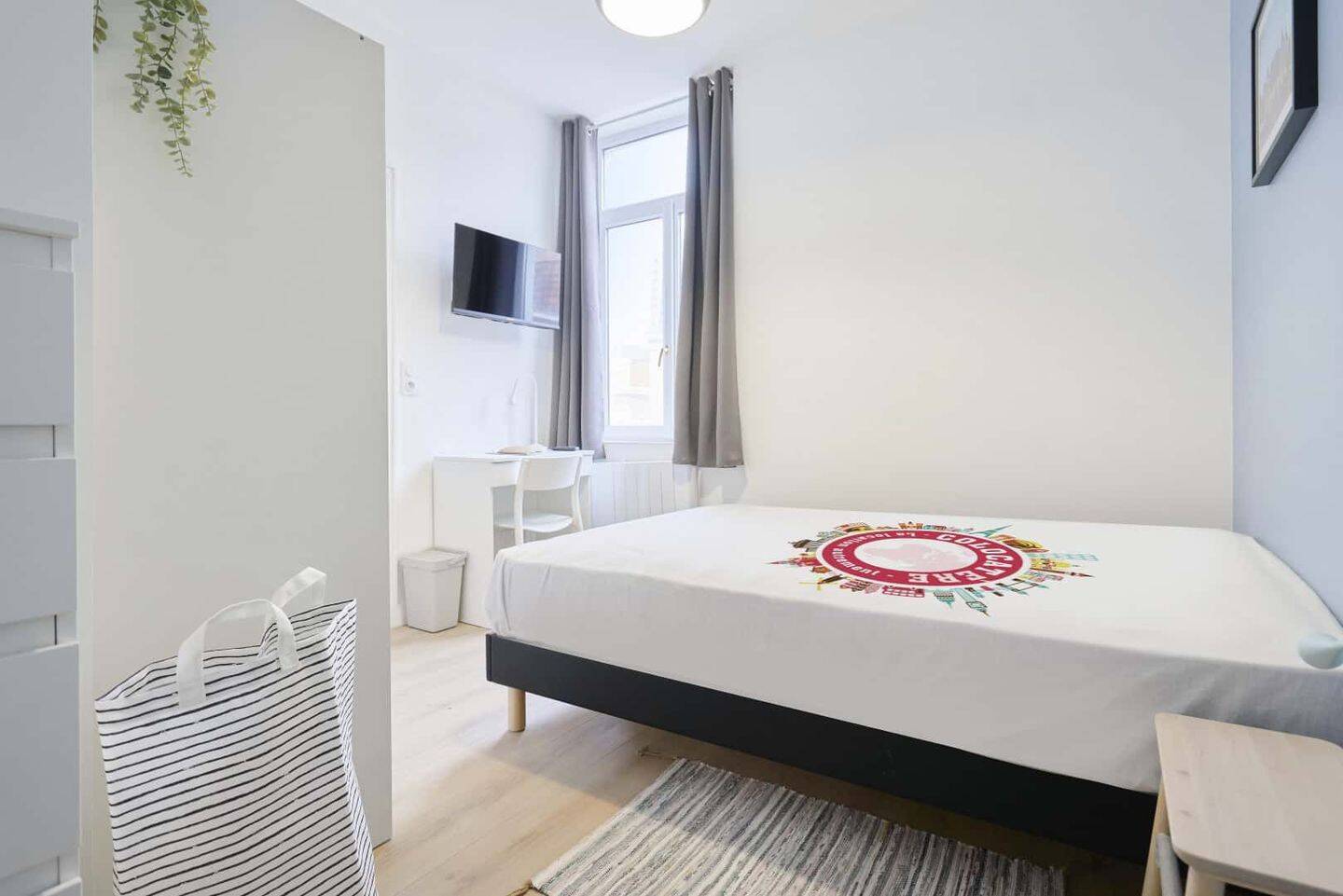 1 pièce 15 m² · à Lille · 15 m² · 400 €