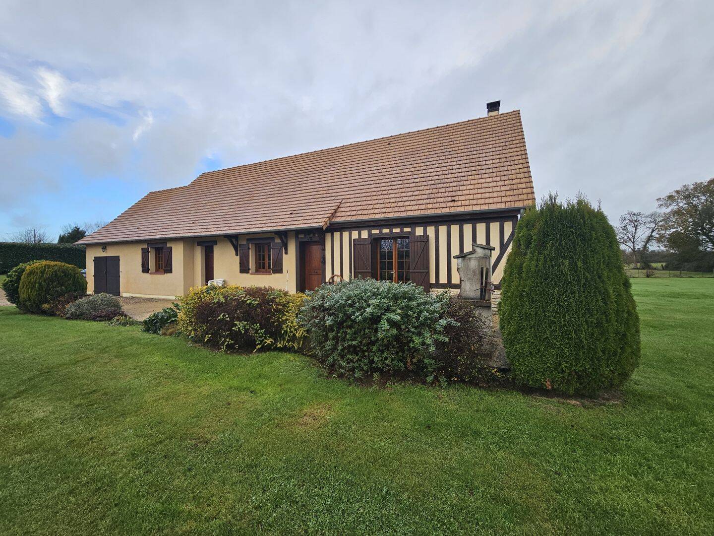 Maison 6 pièces 120 m² · à Thiberville · 120 m² · 249 000 €