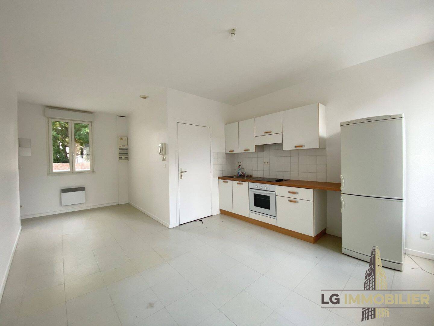 Appartement 2 pièces 35 m² · à Amiens · 34,8 m² · 590 €/mois