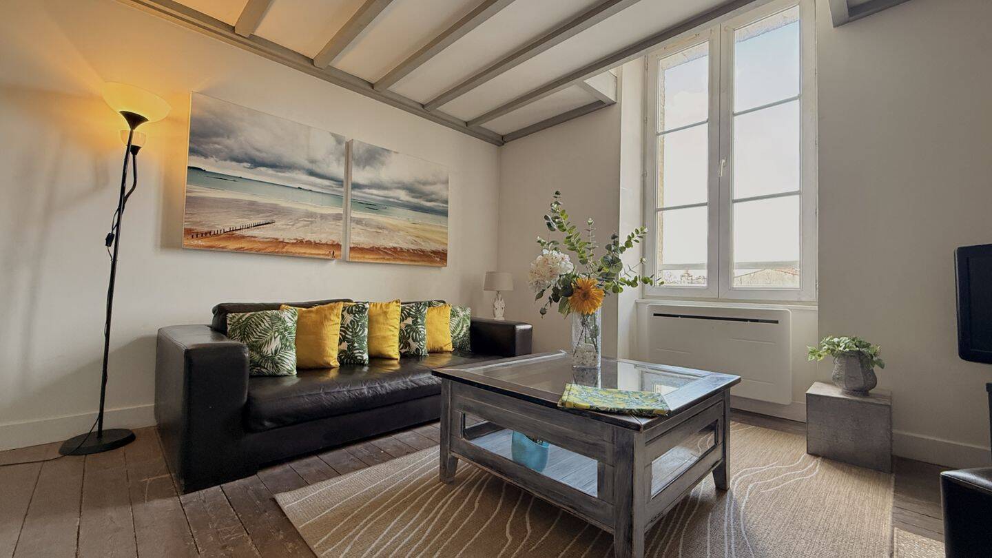 Appartement 3 pièces 55 m² · à Bordeaux · 55,5 m² · 333 600 €