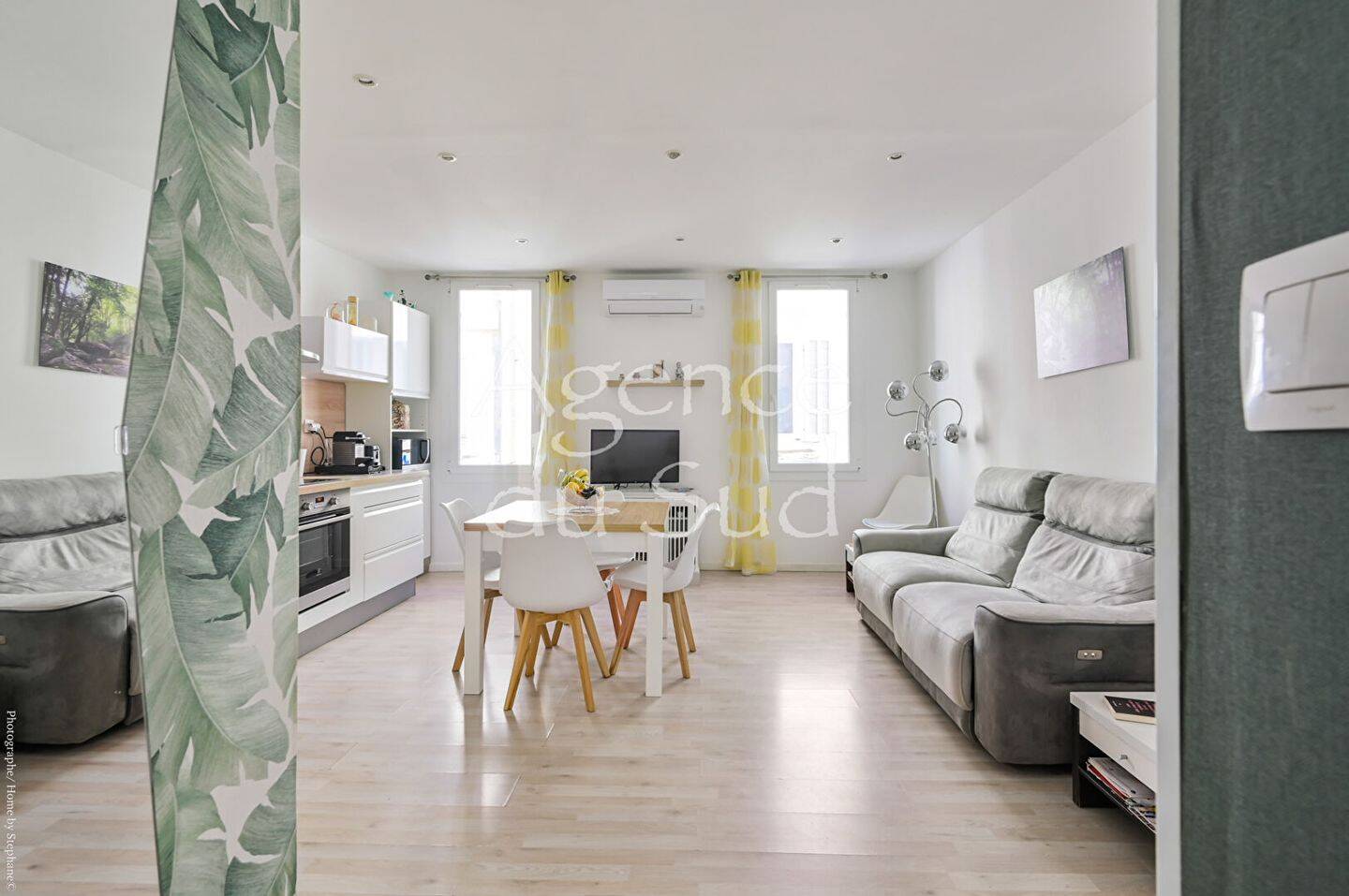 Appartement 2 pièces 43 m² · à La Ciotat · 43 m² · 214 000 €