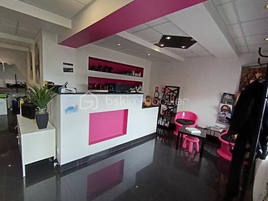 Institut de beauté à vendre Fonds de commerce 19 000 € 2 pièces Bourg-Fidèle 08230