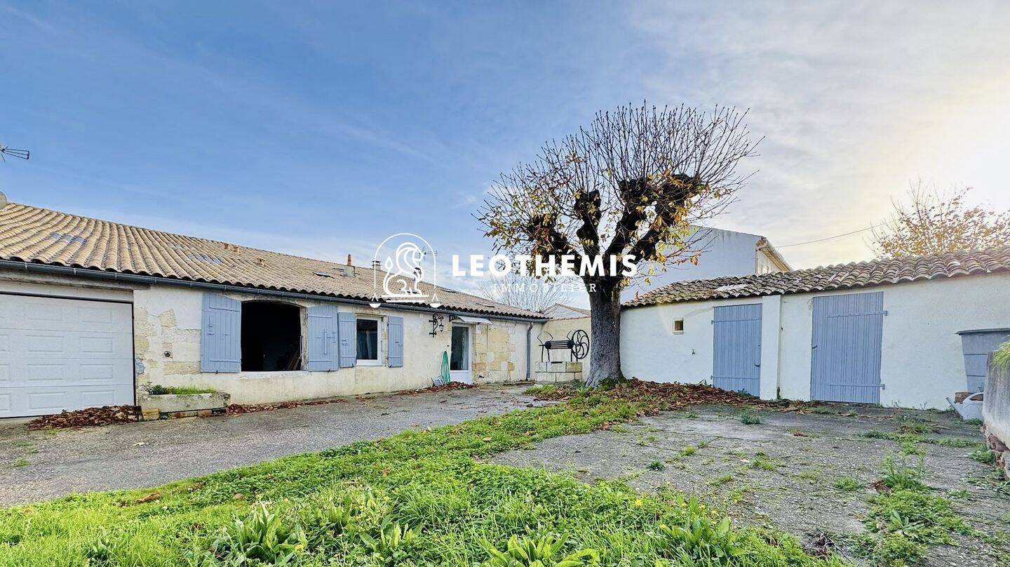 Maison 7 pièces 188 m² · à Médis · 188 m² · 369 000 €